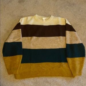 Soft striped H&M sweater